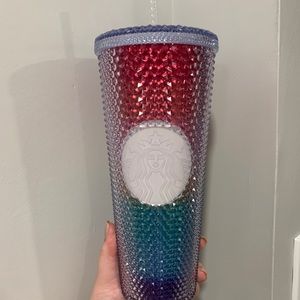 Starbucks Studded Pride Tumbler